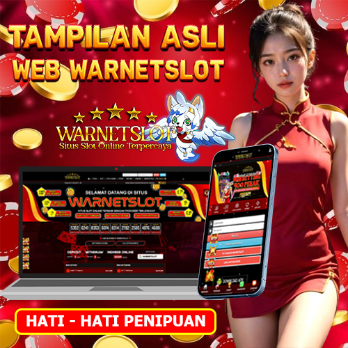 WARNETSLOT - Daftar Situs Slot Deposit Pulsa Tanpa Potongan Termurah Di Indonesia